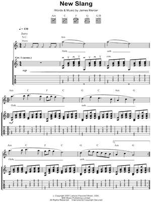 New Slang