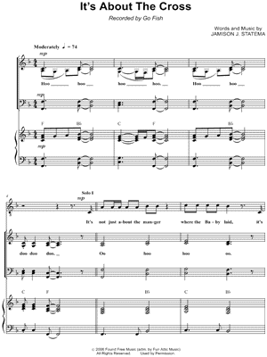 It's About the Cross