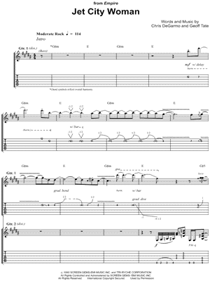 Jet City Woman