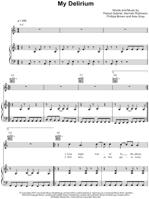 My Delirium