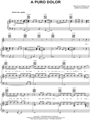 A Puro Dolor