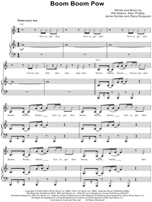 Boom Boom Pow
