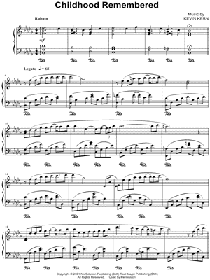 Childhood Remembered