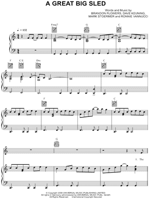 A Great Big Sled