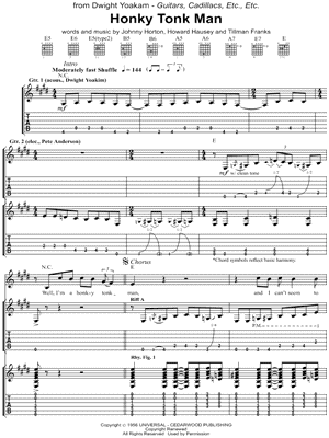 Honky Tonk Man