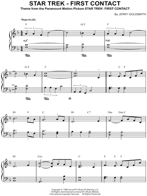 Star Trek: First Contact