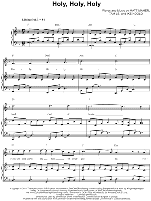 Holy, Holy, Holy