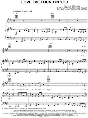 Love I've Found In You