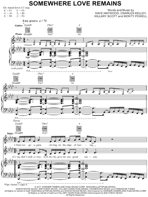 Somewhere Love Remains