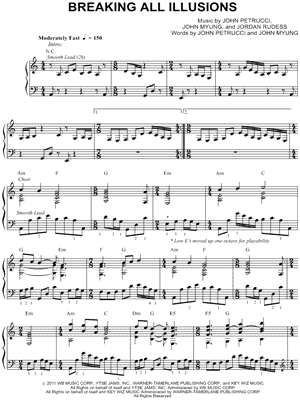 Breaking All Illusions