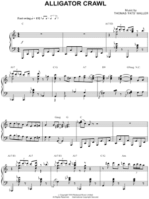Alligator Crawl