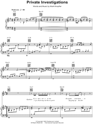 Private Investigations