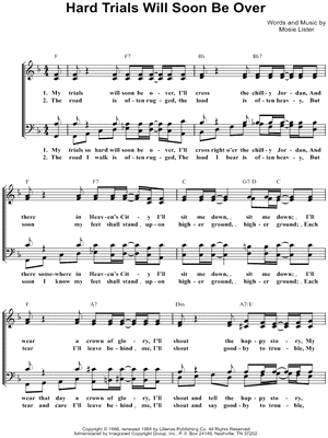 Hard Trials Will Soon Be Over