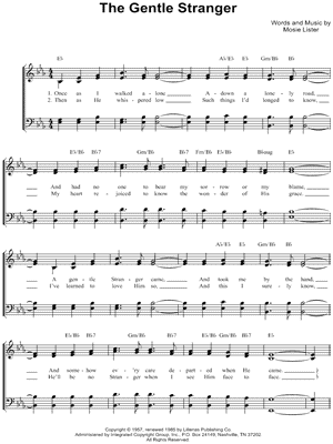 The Gentle Stranger