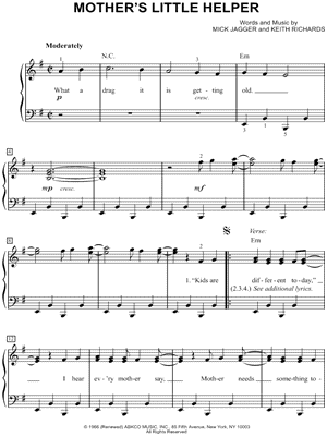 Mother's Little Helper