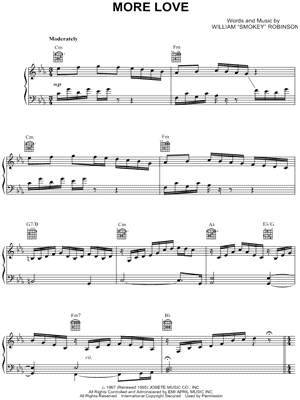 More Love