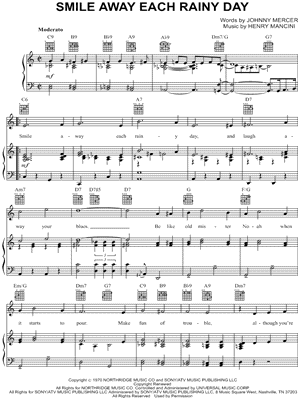 Smile Away Each Rainy Day