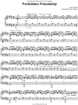 Forbidden Friendship