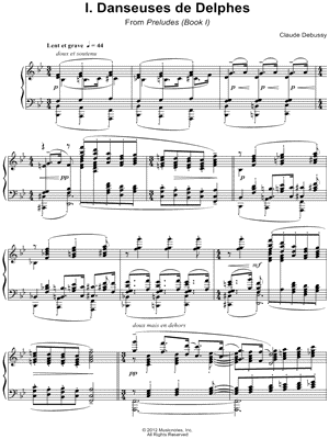 Danseuses De Delphes