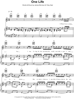 One Life