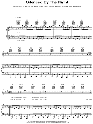 Silenced By the Night