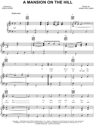 A Mansion on the Hill