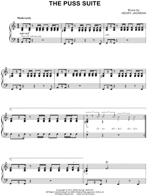 The Puss Suite