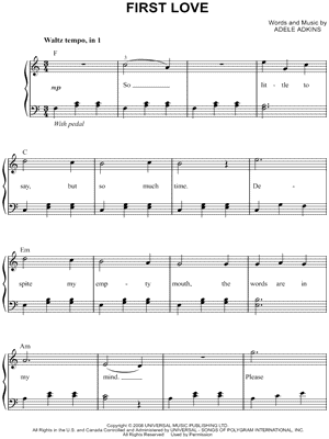 First Love