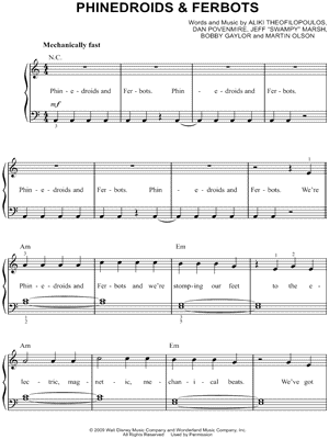 Phinedroids & Ferbots
