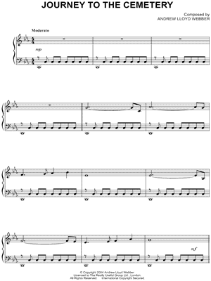 Journey To the Cemetery