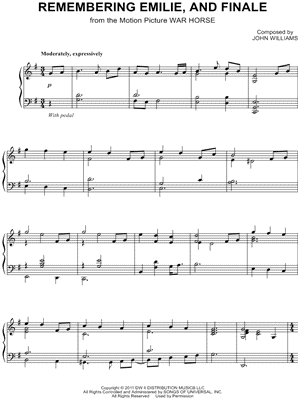 Remembering Emilie, and Finale
