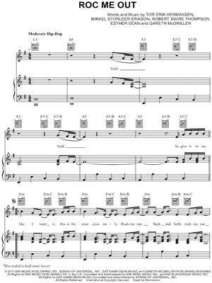 Roc Me Out