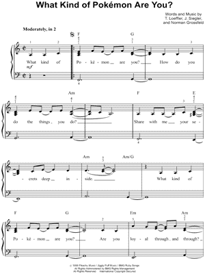 What Kind of Pokemon Are You?