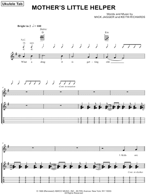 Mother's Little Helper