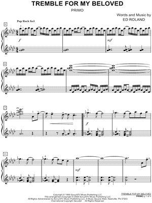 Tremble for My Beloved