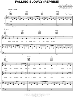 Falling Slowly (Reprise)