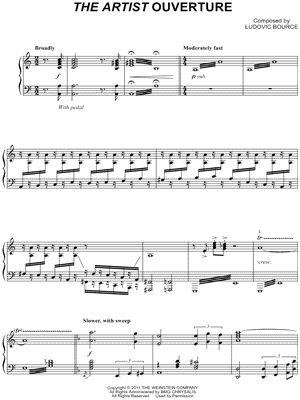 The Artist Ouverture