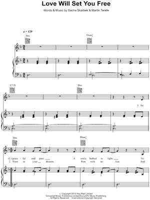 Love Will Set You Free