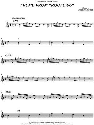Theme from Route 66