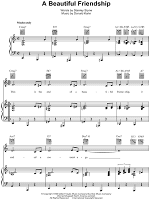 A Beautiful Friendship