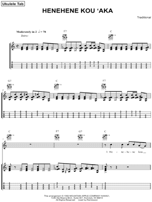 Henehene Kou 'Aka