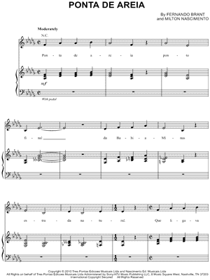 Ponta de Areia