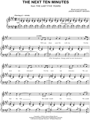 The Next Ten Minutes