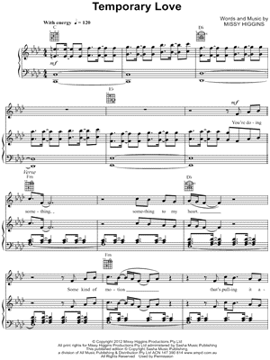 Temporary Love