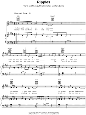 Ripples