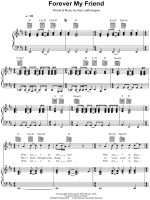 Forever My Friend