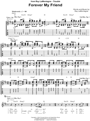 Forever My Friend