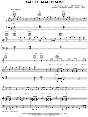 Hallelujah Praise