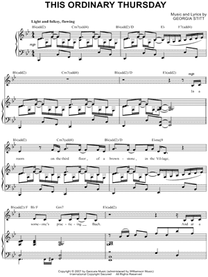 This Ordinary Thursday