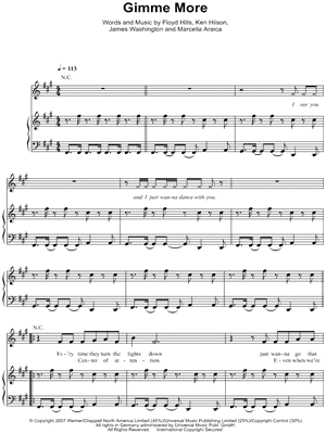 Gimme More